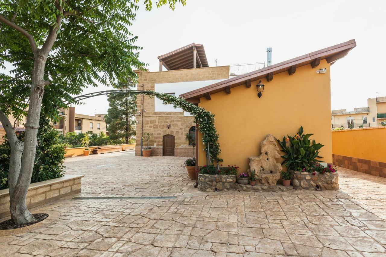 B&B Il Casale Di Federico Agrigento Ngoại thất bức ảnh