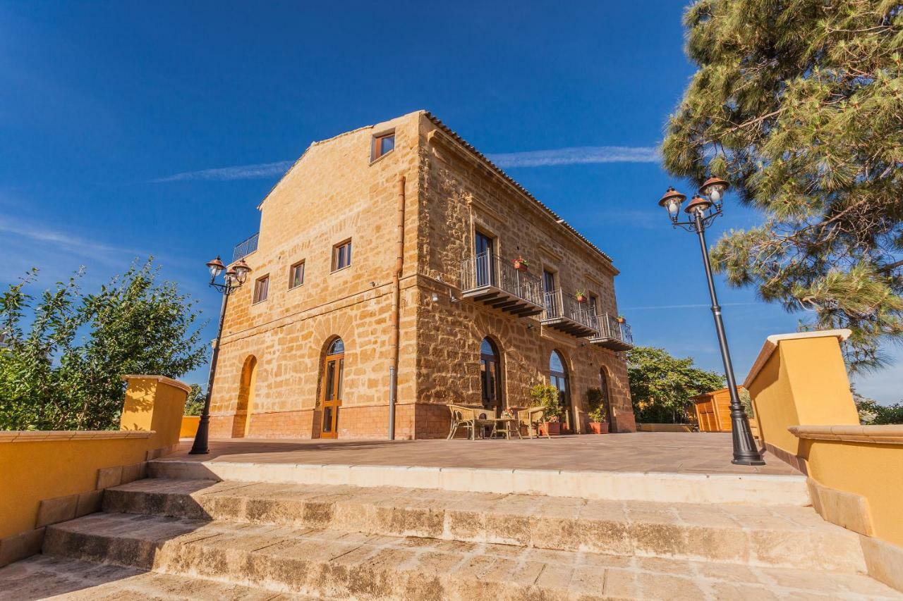 B&B Il Casale Di Federico Agrigento Ngoại thất bức ảnh
