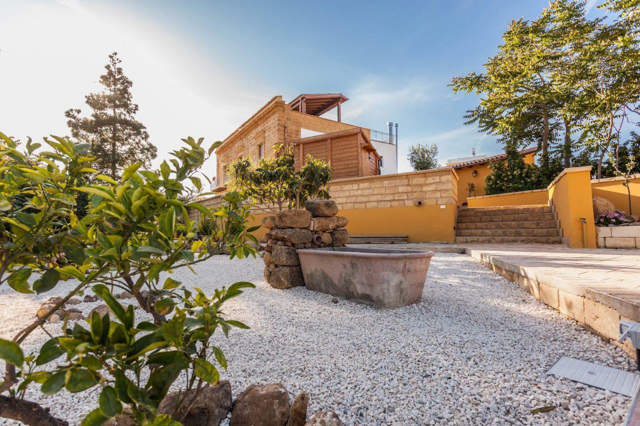 B&B Il Casale Di Federico Agrigento Ngoại thất bức ảnh