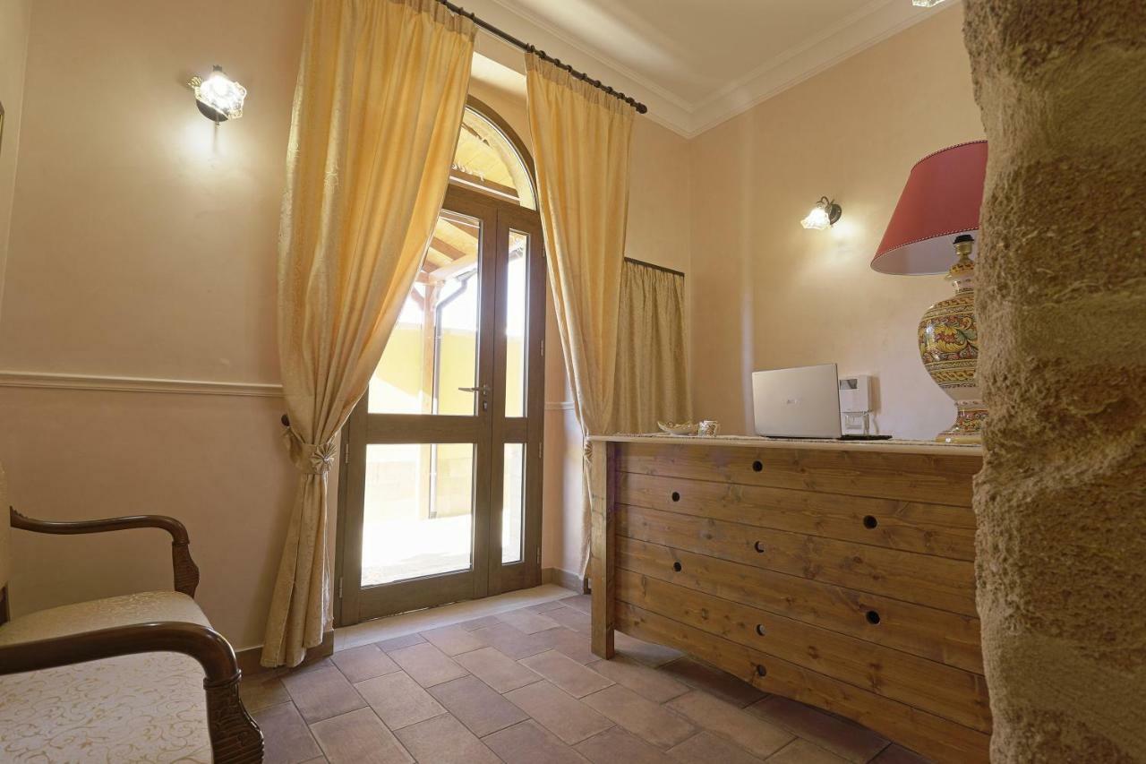 B&B Il Casale Di Federico Agrigento Ngoại thất bức ảnh