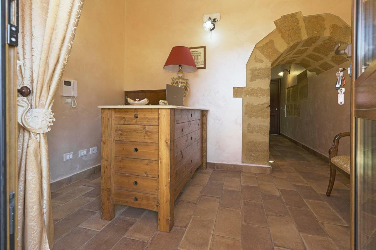 B&B Il Casale Di Federico Agrigento Ngoại thất bức ảnh