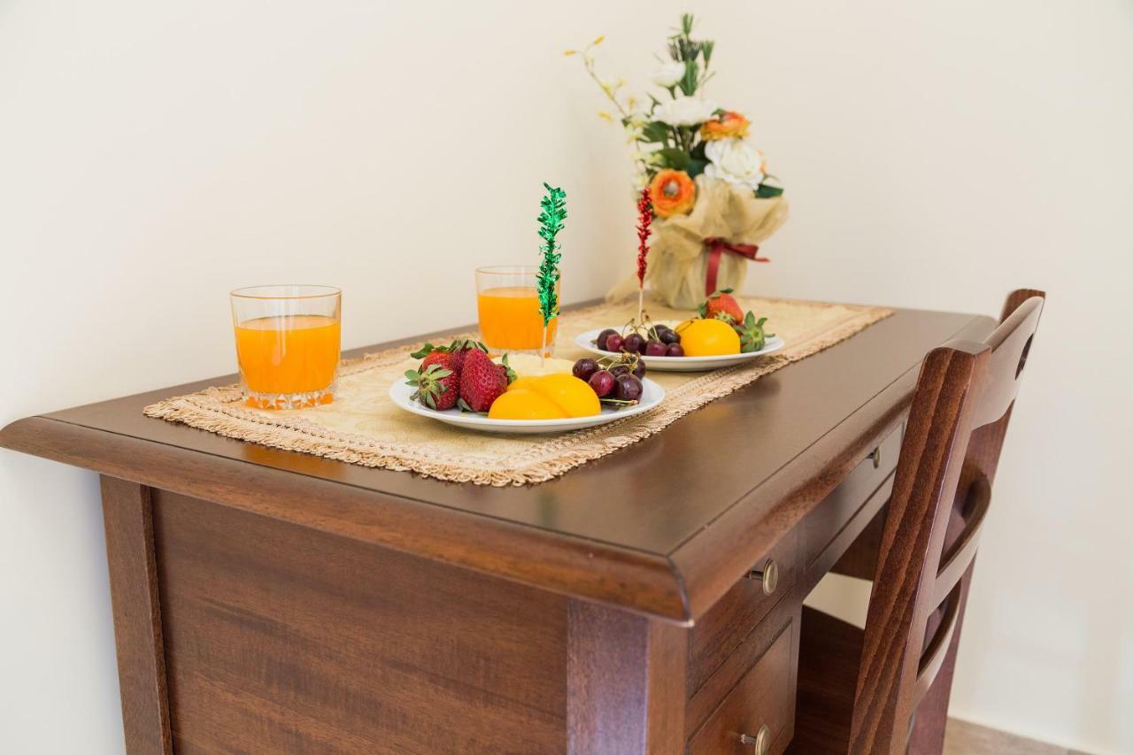 B&B Il Casale Di Federico Agrigento Ngoại thất bức ảnh