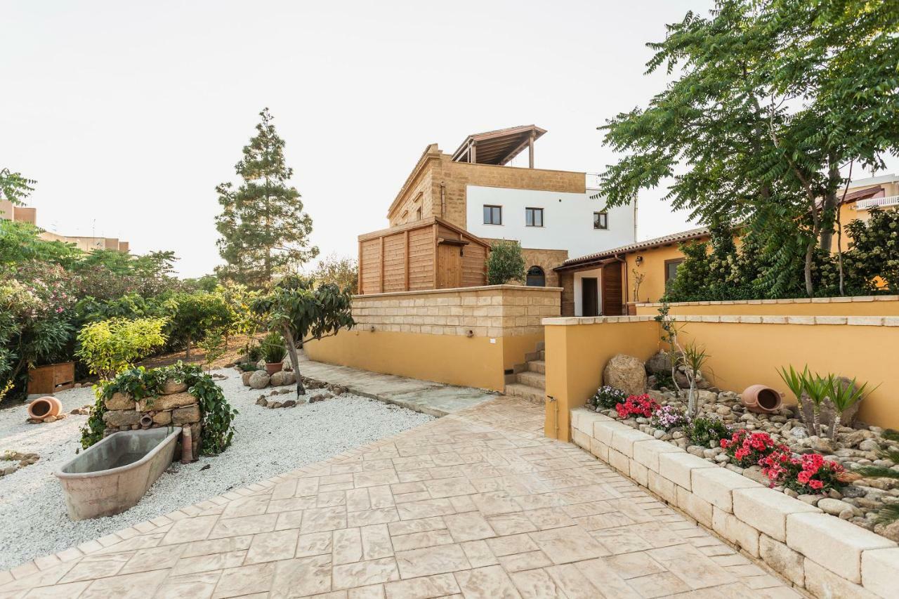 B&B Il Casale Di Federico Agrigento Ngoại thất bức ảnh