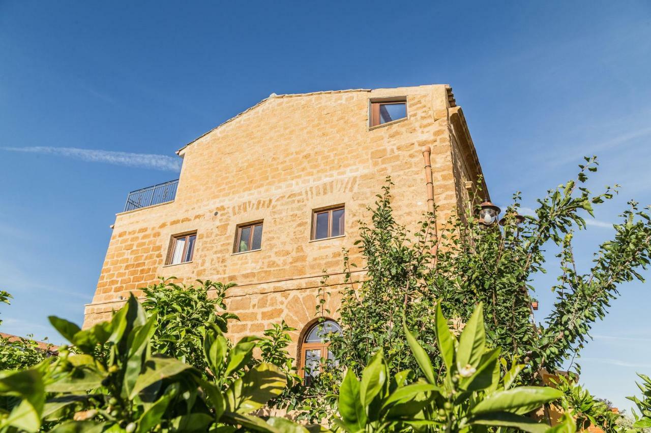 B&B Il Casale Di Federico Agrigento Ngoại thất bức ảnh