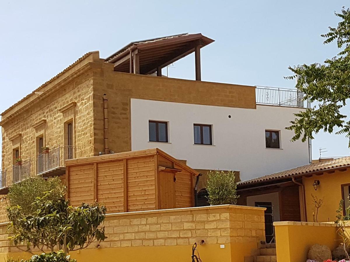 B&B Il Casale Di Federico Agrigento Ngoại thất bức ảnh